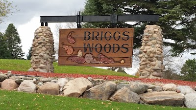 Briggs Woods Park - Webster City, Iowa campground