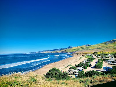 Jalama Beach - Lompoc, California campground