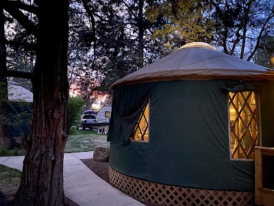 Tumalo State Park - Tumalo, Oregon campground
