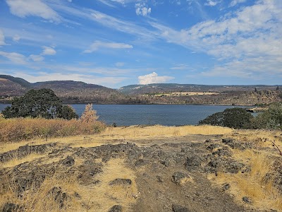 Memaloose State Park - Mosier, Oregon campground