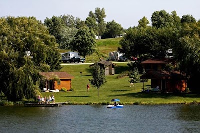 Crawford Creek County Rec Area - Battle Creek, Iowa campground