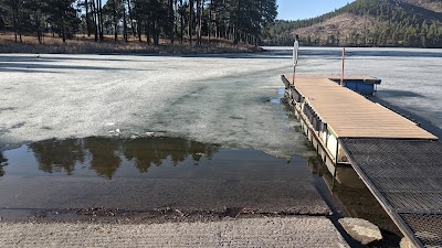 Sheridan Lake - Rapid City, South Dakota campground