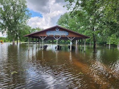 Prairie Island City Campground - Winona, Minnesota campground