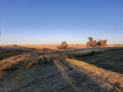 Danzig Dam campground