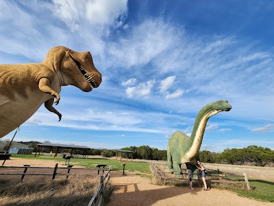Dinosaur Valley State Park - Glen Rose, Texas campground