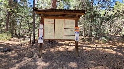 Red Canyon campground
