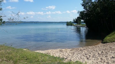 Whitewater Township Park - Williamsburg, Michigan campground