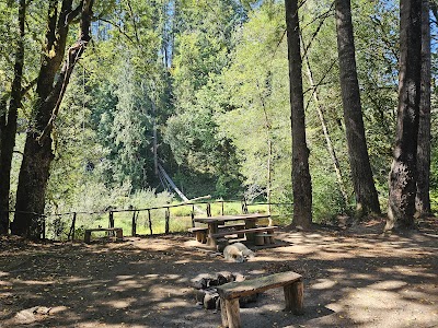 Nesika County Park - Coos Bay, Oregon campground