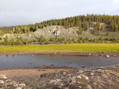 Rivers End campground