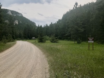 Hay Canyon - Hobson, Montana campground
