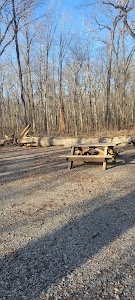 Little Sunflower River - Rolling Fork, Mississippi campground