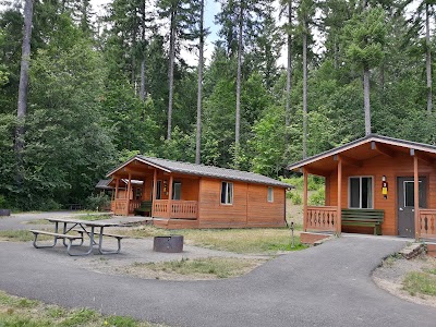 L. L. Stub Stewart State Park - Buxton, Oregon campground