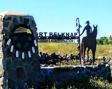 Fort Belknap Tourism Office - Harlem, Montana campground