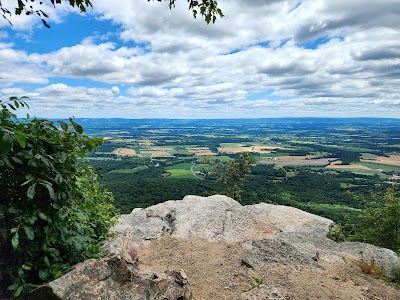 Colonel Denning State Park campground