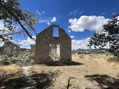 Smoky Mountain - Castle Rocks State Park - Oakley, Idaho campground