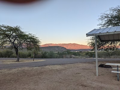 Windy Hill campground