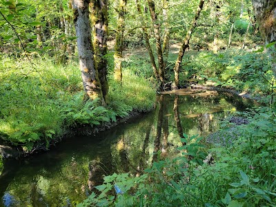 Scaponia County Park - Scappoose, Oregon campground