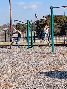 Possum Kingdom State Park - Caddo, Texas campground