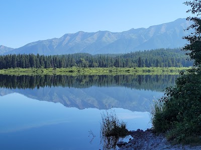 Rainy Lake - Seeley Lake, Montana campground