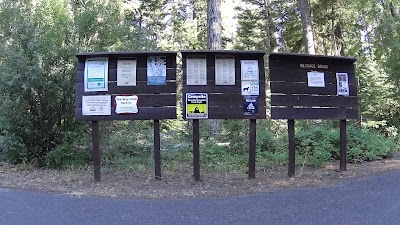 Spring Drive RV (was Bear Springs) - Maupin, Oregon campground