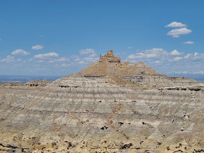 Angel Peak - Bloomfield, New Mexico campground