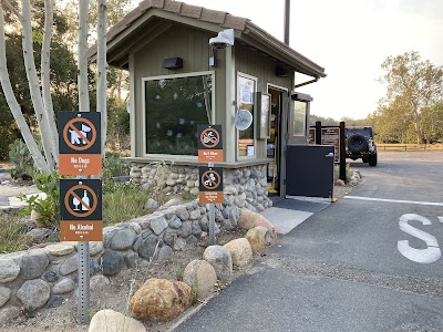 Caspers Wilderness Park - San Juan Capistrano, California campground