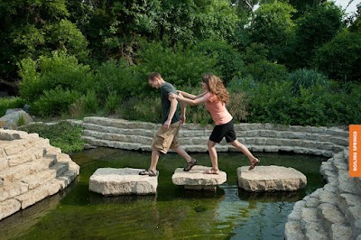 Boiling Springs State Park - Woodward, Oklahoma campground