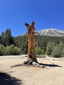 Rock Creek Lake - Bishop, California campground