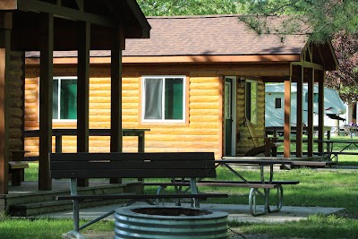 Ed H. Henning Park - Newaygo, Michigan campground