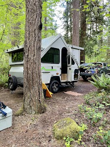 Paradise campground