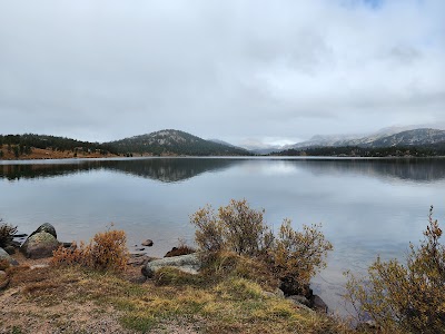 Island Lake FAS - Marion, Montana campground