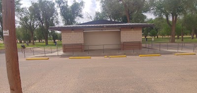 City of Lamesa RV Parking Area - Lamesa, Texas campground