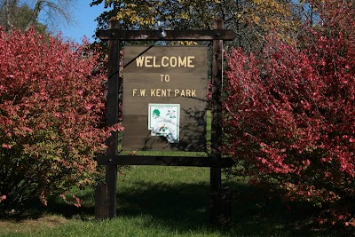 F. W. Kent County Park - Oxford, Iowa campground