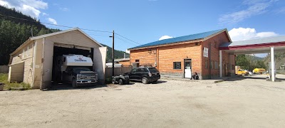 Dawson City Park - Dawson, Minnesota campground
