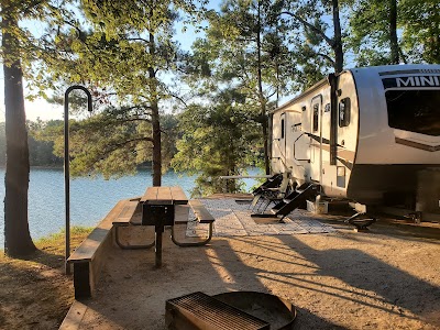 Oconee Point Campground - Seneca, South Carolina campground