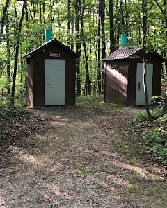 Fishermans Island State Park - Charlevoix, Michigan campground