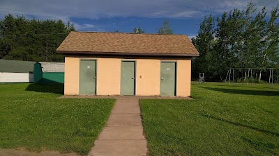 Stannard Town Campground - Bruce Crossing, Michigan campground