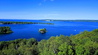 Potawatomi State Park - Sturgeon Bay, Wisconsin campground