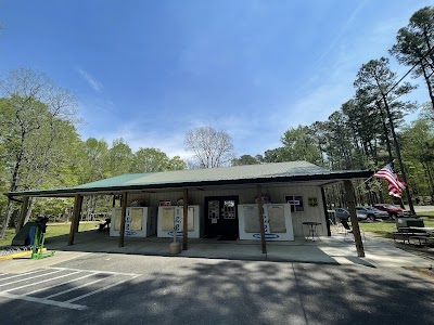 Hillman Ferry - LBL - Grand Rivers, Kentucky campground