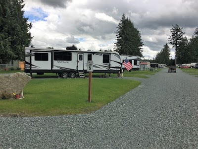 Riverfront RV Park - Sedro Woolley - Sedro-Woolley, Washington campground