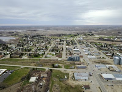 Neameyer Field Campground - Rolla, North Dakota campground