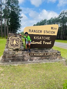 Gum Springs Campground and Picnic Area - Winnfield, Louisiana