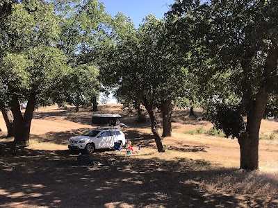 Sawmill - Lake Hughes, California campground