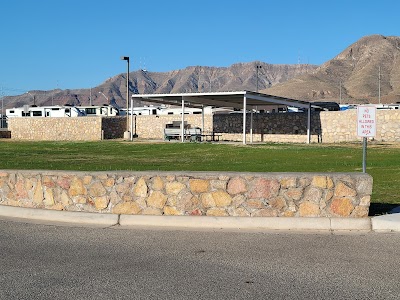 Fort Bliss RV Military - El Paso, Texas campground