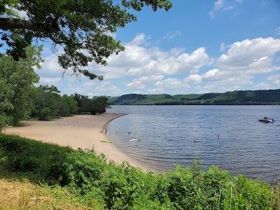 Hok Si La City Park - Lake City, Minnesota campground