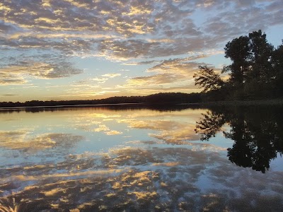 Glendale State Fish and Wildlife Area - Montgomery, Indiana campground