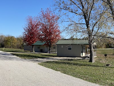 Marlin Fogle Rec Area - Diagonal, Iowa campground