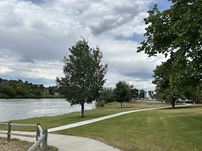 Riverside City Park - Douglas - Douglas, Wyoming campground