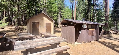 Snake Lake (Family ) - Quincy, California campground