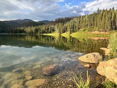 Sylvan Lake State Park - Eagle, Colorado campground